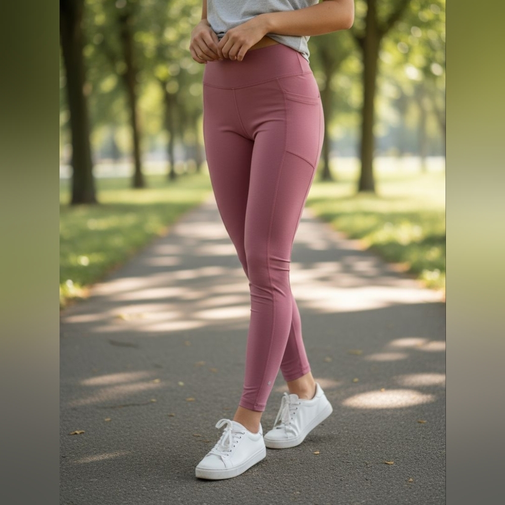 Calia Yoga Nectar High-Waist Leggings